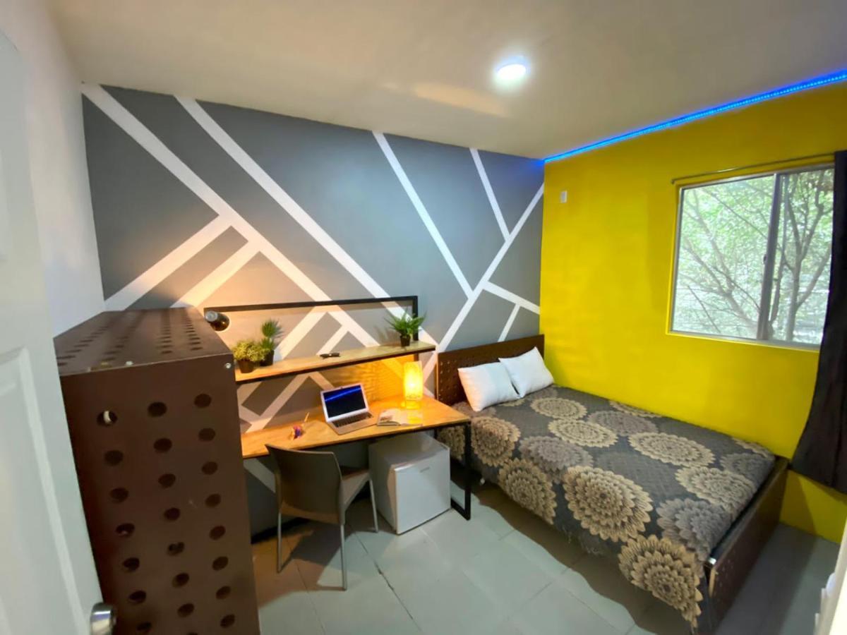 Roomies Hostel Parque Mexico Exterior photo