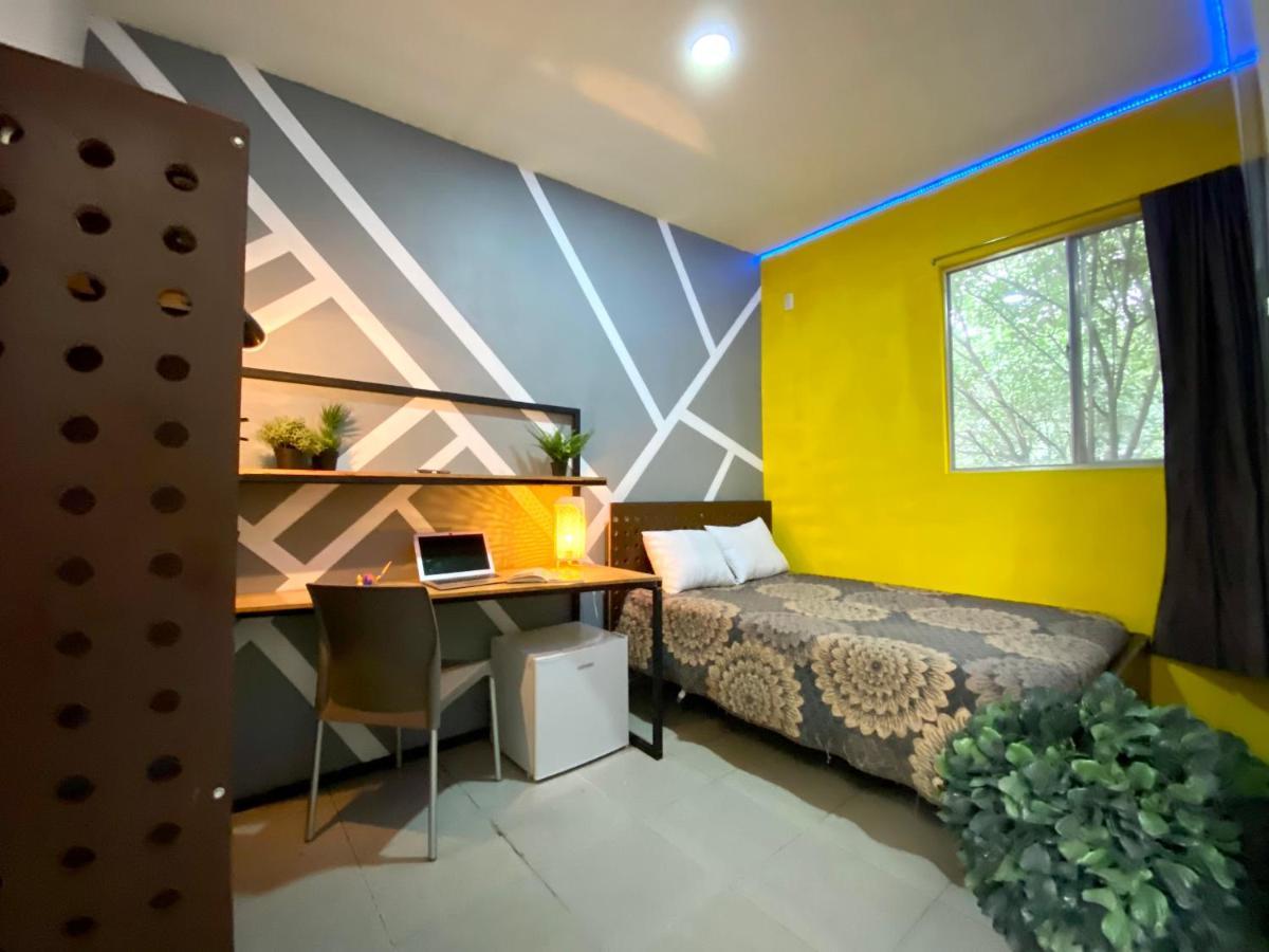 Roomies Hostel Parque Mexico Exterior photo