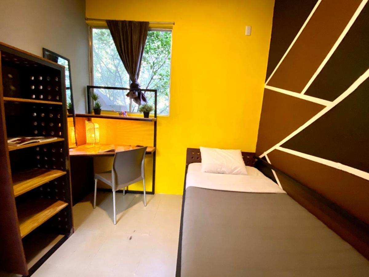 Roomies Hostel Parque Mexico Exterior photo