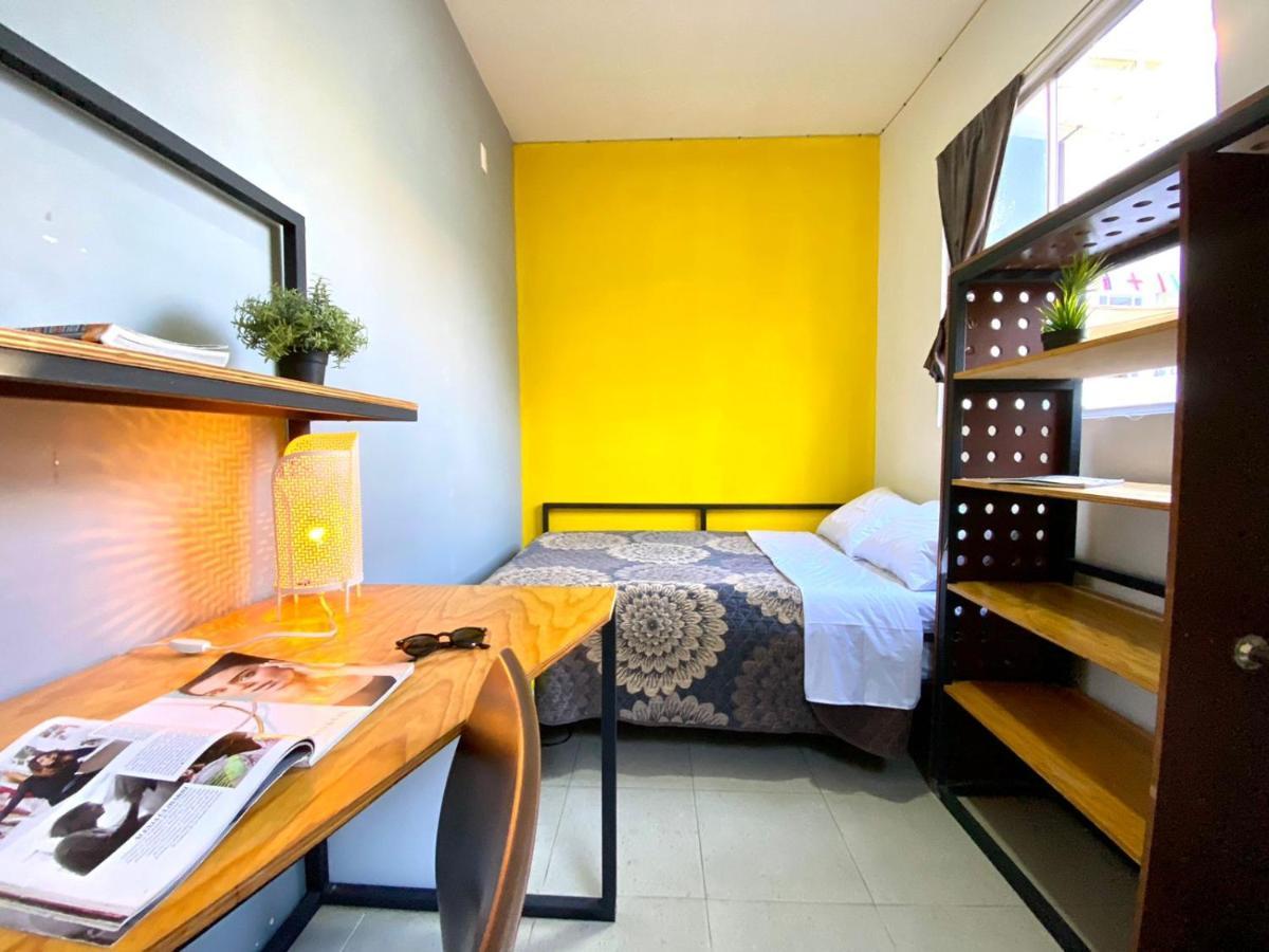 Roomies Hostel Parque Mexico Exterior photo